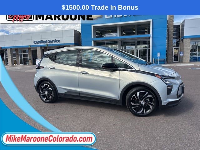 2023 Chevrolet Bolt EV 1LT
