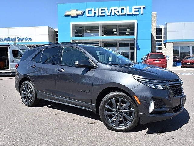 2022 Chevrolet Equinox
