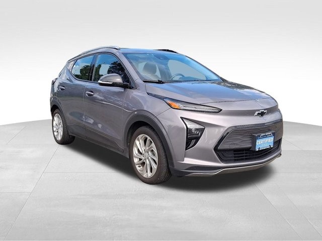 2022 Chevrolet Bolt Euv