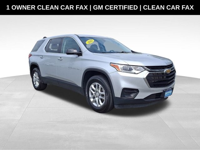 2021 Chevrolet Traverse