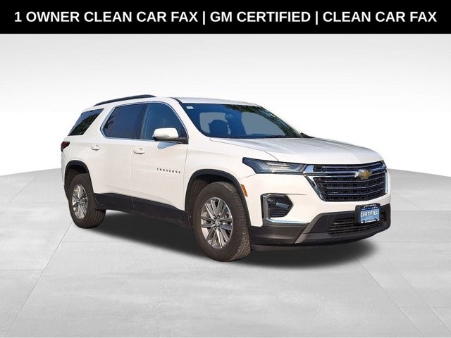 2023 Chevrolet Traverse