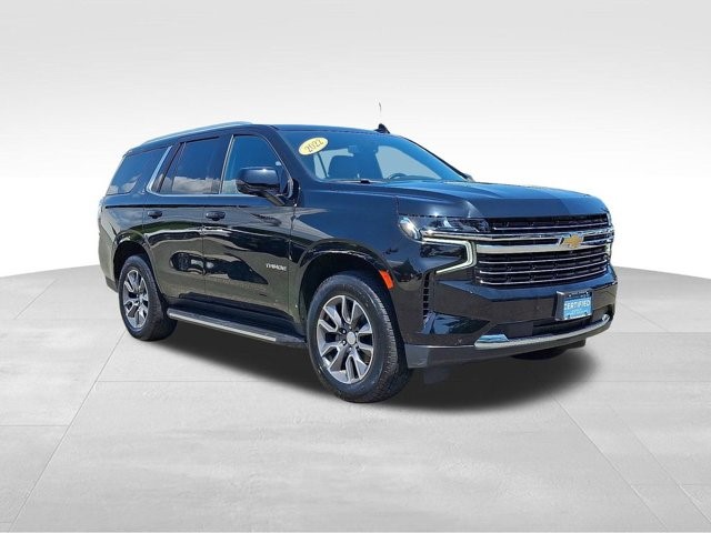 2022 Chevrolet Tahoe