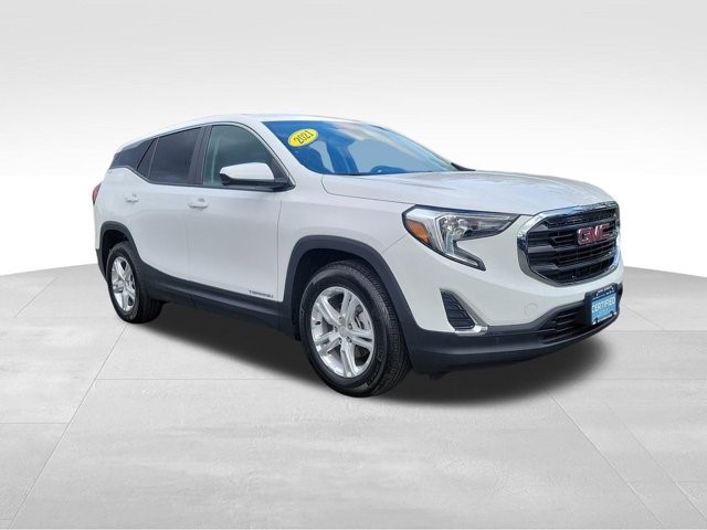 2021 GMC Terrain