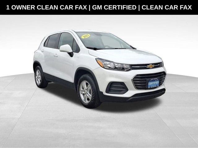 2022 Chevrolet TRAX