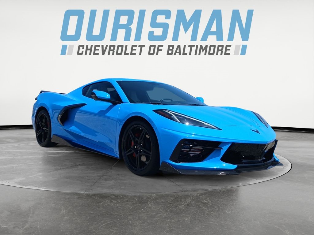 2023 Chevrolet Corvette