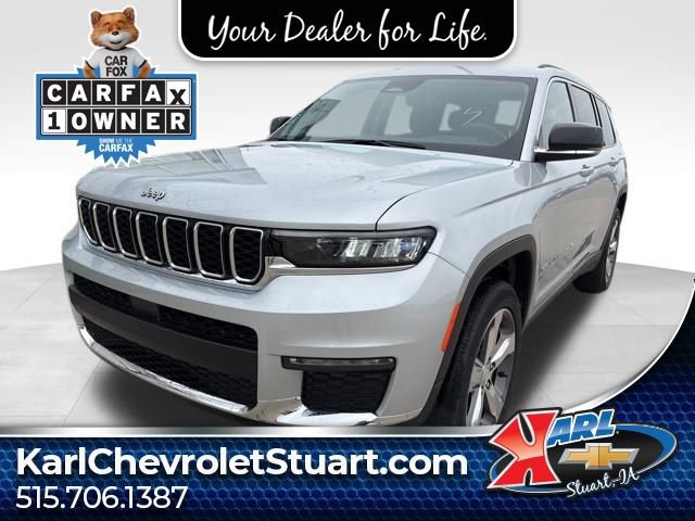 2021 Jeep Grand Cherokee L