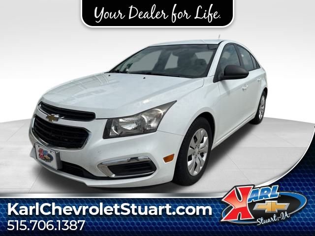 2015 Chevrolet Cruze