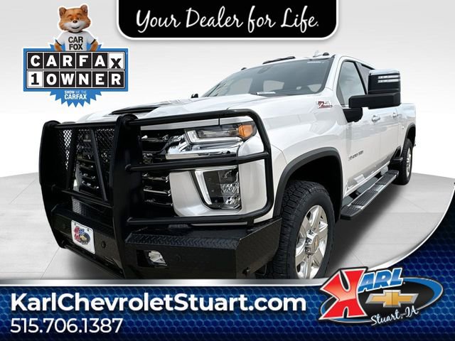 2022 Chevrolet Silverado 3500hd
