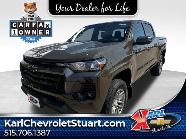2023 Chevrolet Colorado