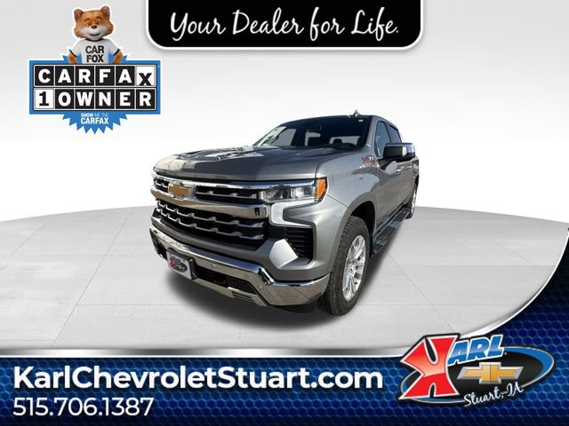 2024 Chevrolet Silverado 1500