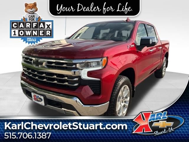 2023 Chevrolet Silverado 1500