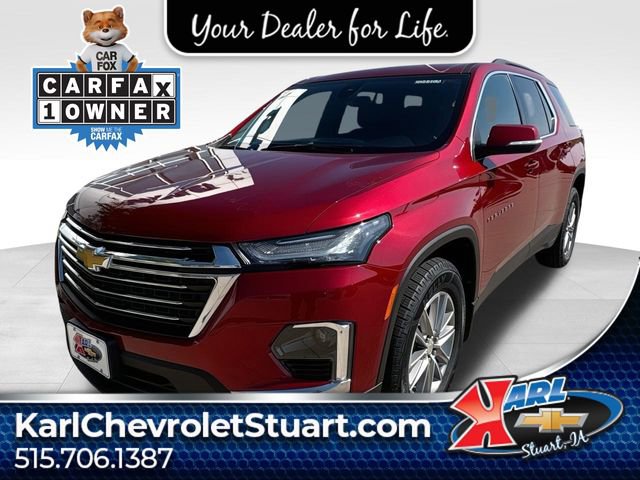 2023 Chevrolet Traverse