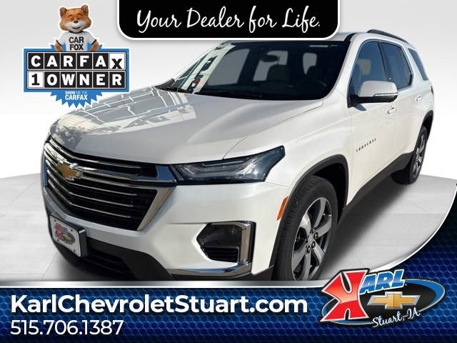 2023 Chevrolet Traverse