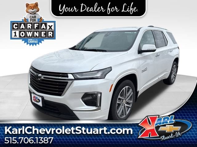 2023 Chevrolet Traverse