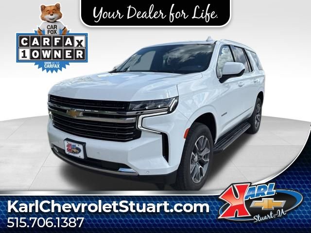 2023 Chevrolet Tahoe