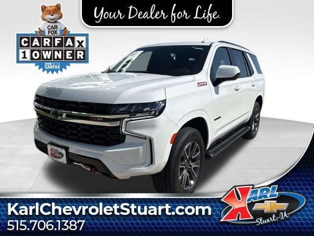 2022 Chevrolet Tahoe