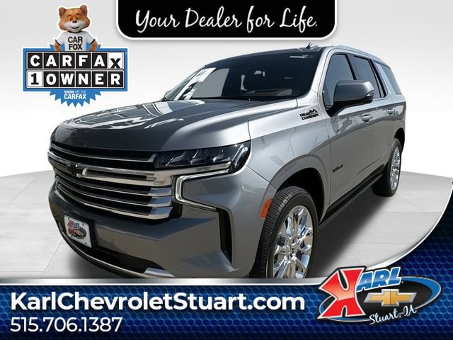 2023 Chevrolet Tahoe