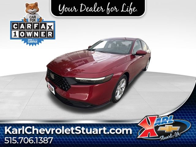2024 Honda Accord Sedan