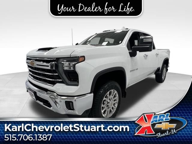2024 Chevrolet Silverado 2500hd