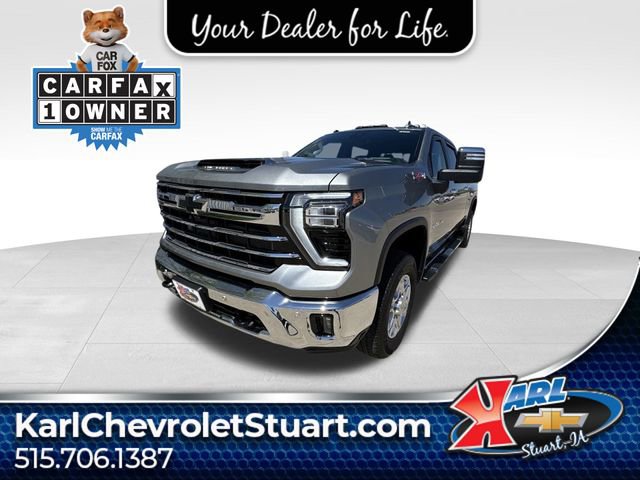 2024 Chevrolet Silverado 2500hd