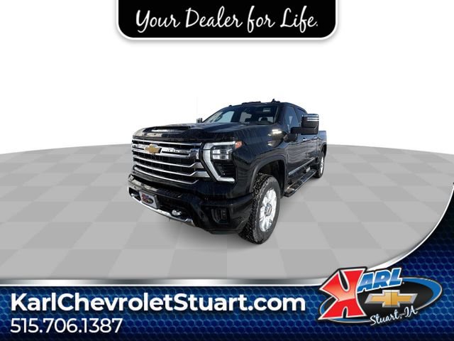 2024 Chevrolet Silverado 3500hd