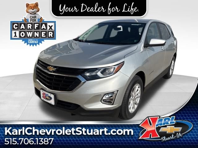 2021 Chevrolet Equinox