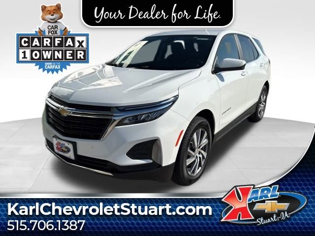 2023 Chevrolet Equinox