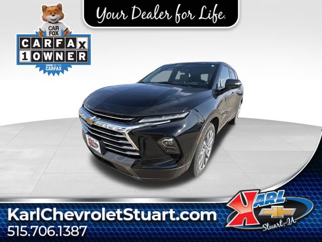2024 Chevrolet Blazer