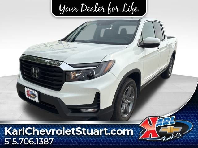 2021 Honda Ridgeline