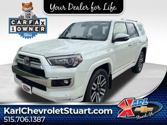 2023 Toyota 4runner