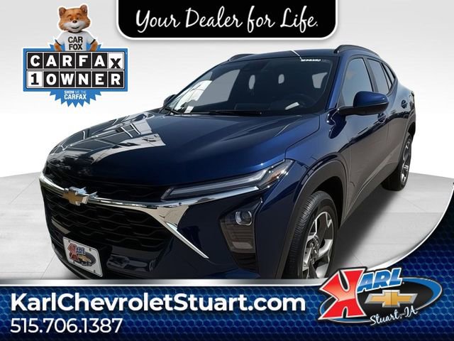 2024 Chevrolet TRAX