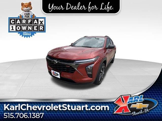 2024 Chevrolet TRAX