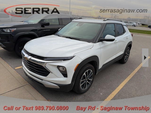 2024 Chevrolet TrailBlazer LT