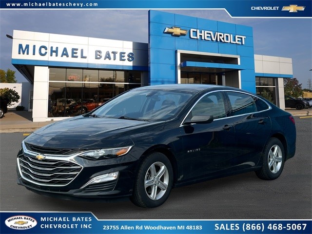 2021 Chevrolet Malibu