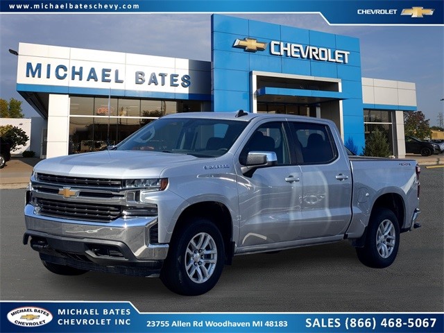 2022 Chevrolet Silverado 1500 Ltd