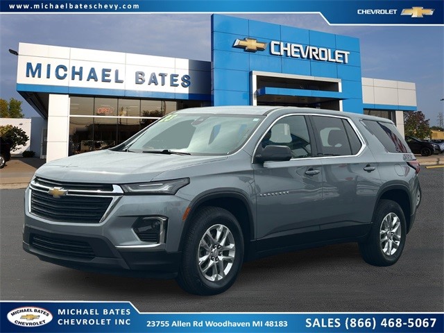 2023 Chevrolet Traverse