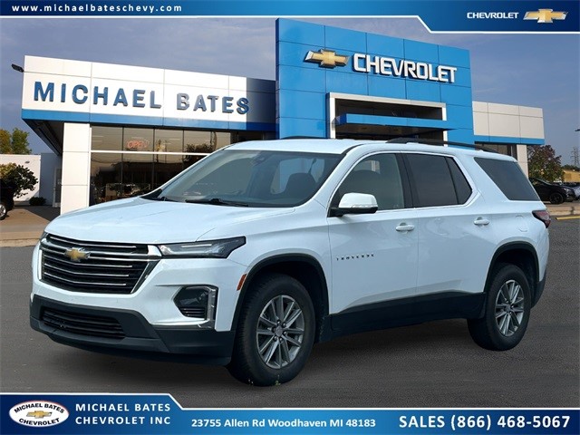 2022 Chevrolet Traverse