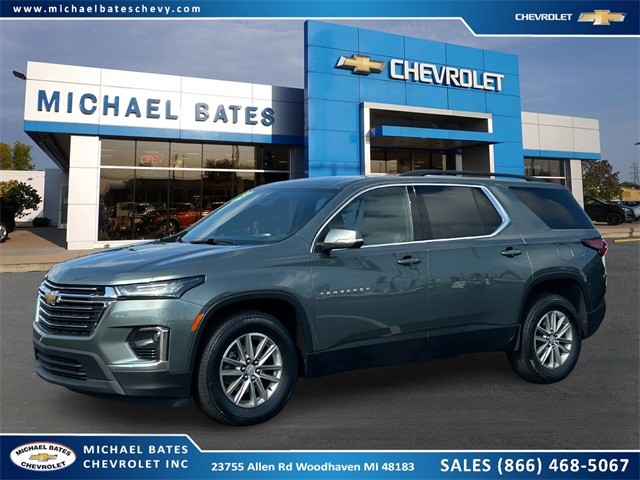2023 Chevrolet Traverse