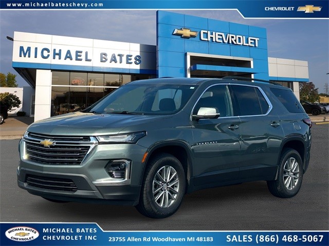 2022 Chevrolet Traverse