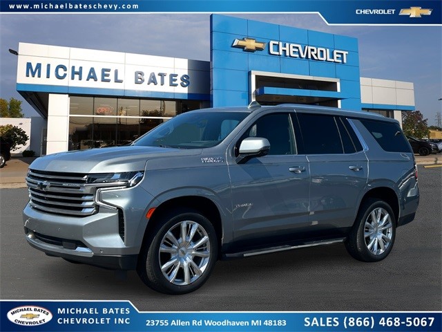 2023 Chevrolet Tahoe