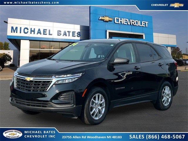 2024 Chevrolet Equinox