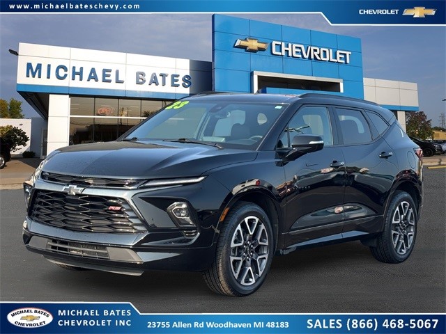 2023 Chevrolet Blazer