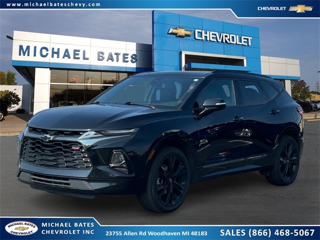 2022 Chevrolet Blazer