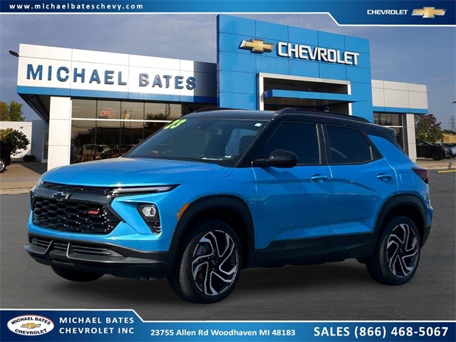 2025 Chevrolet Trailblazer