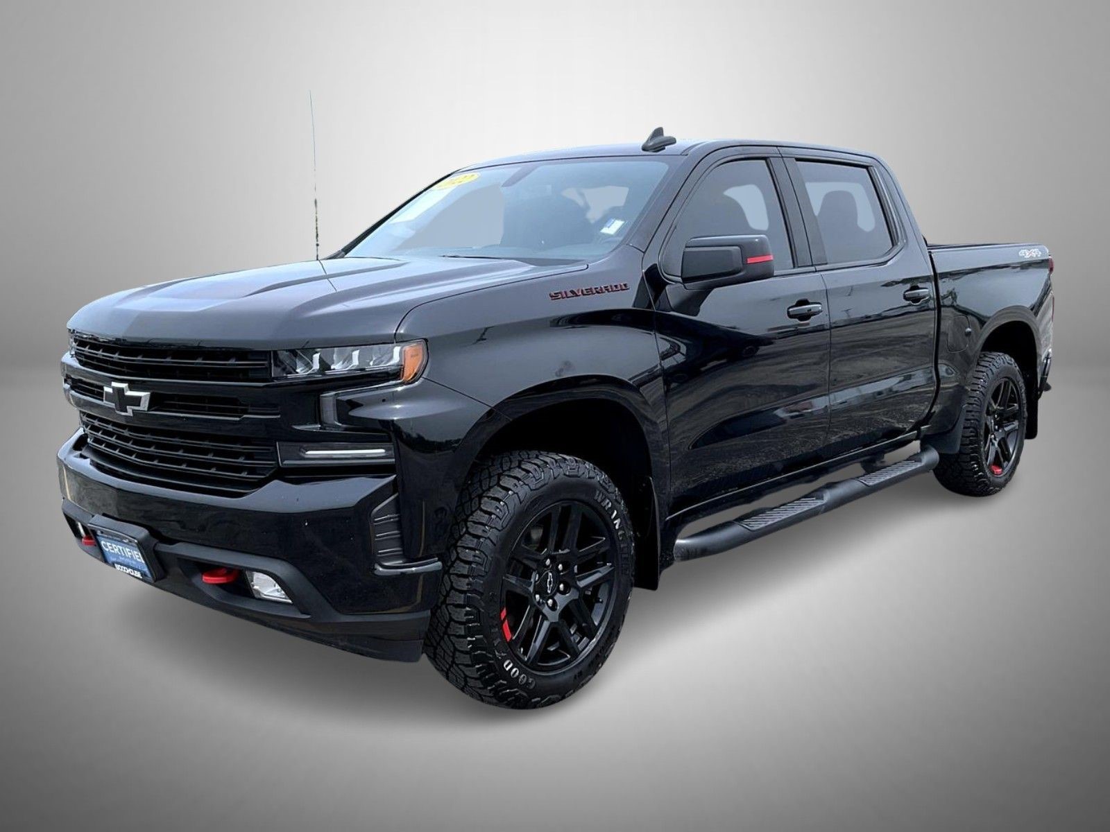 2022 Chevrolet Silverado 1500 Ltd