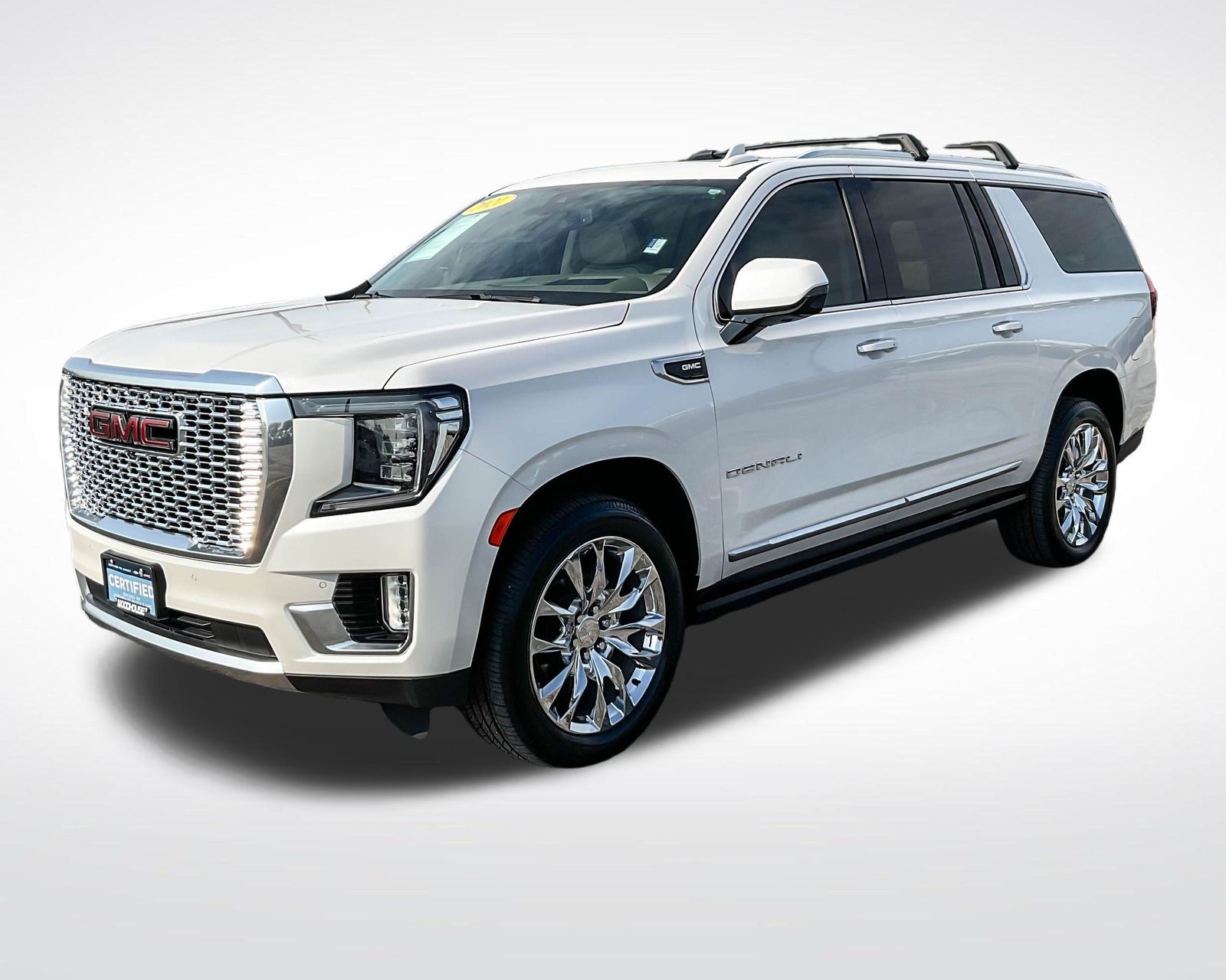 2021 GMC Yukon Xl