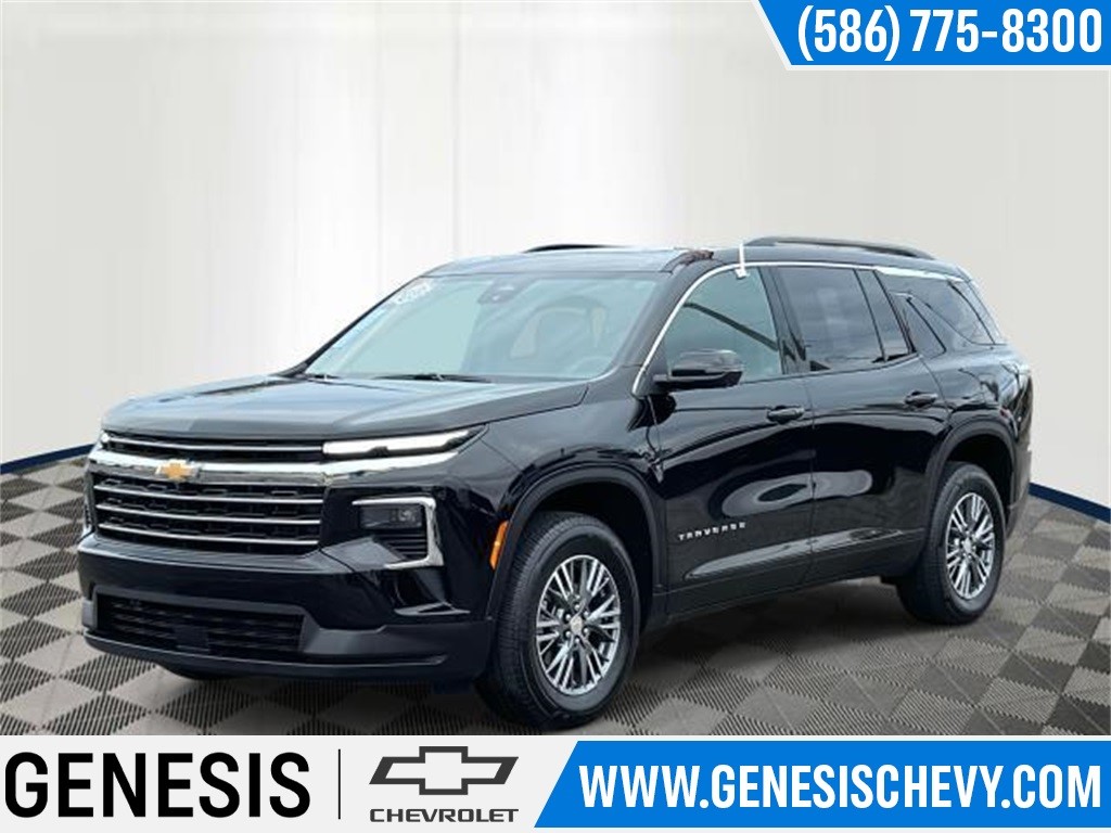 2024 Chevrolet Traverse