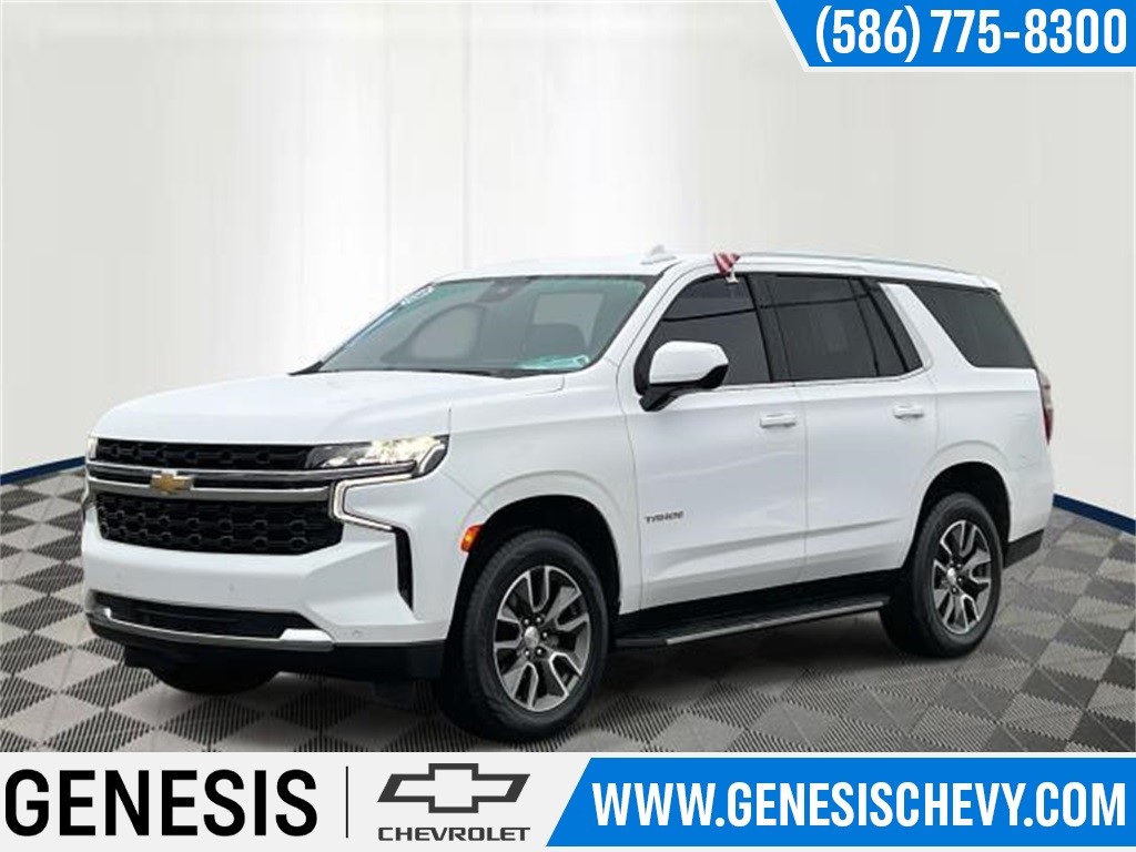 2023 Chevrolet Tahoe