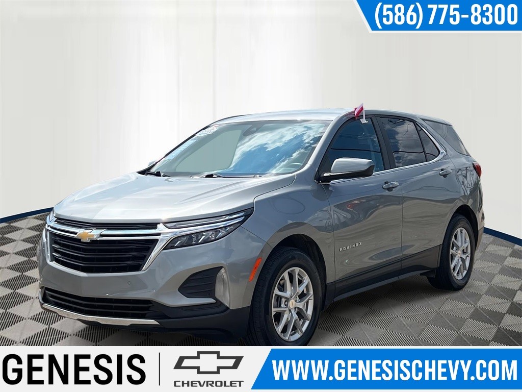 2024 Chevrolet Equinox