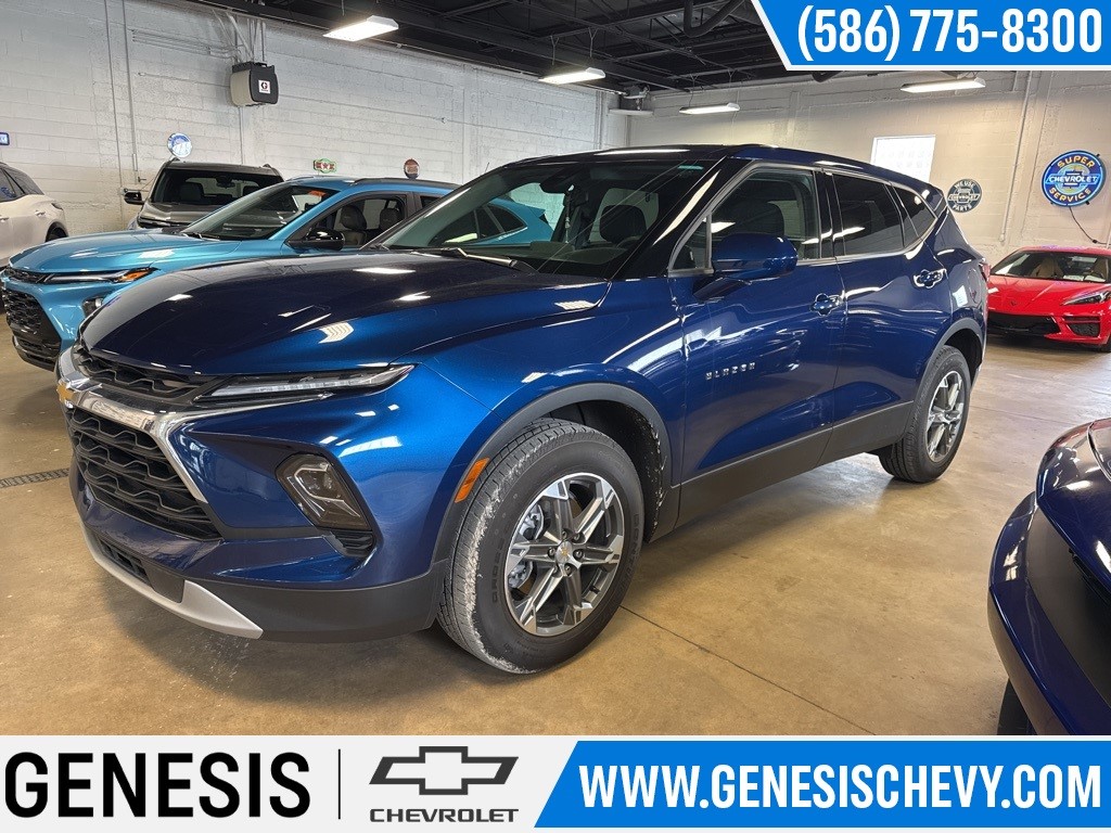 2023 Chevrolet Blazer